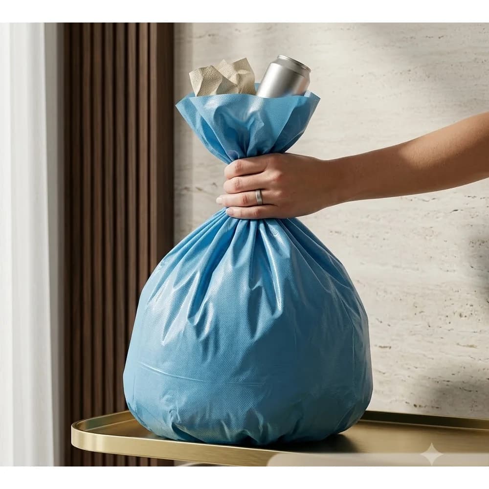 Ekstra Dayanıklı Jumbo Çöp Torbası