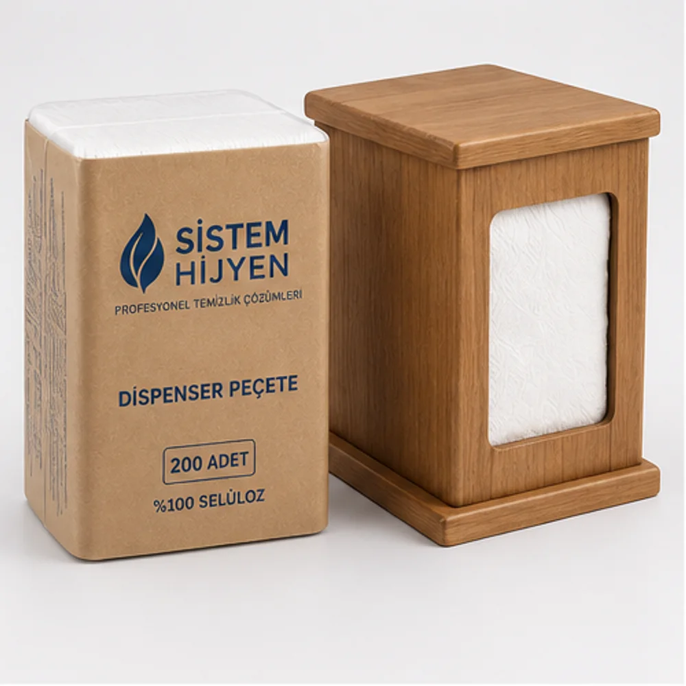 Dispenser Peçete